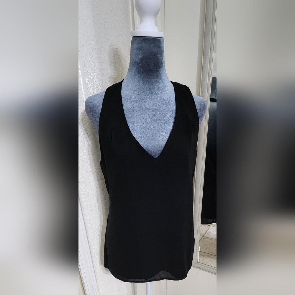 Banana Republic layered tank top